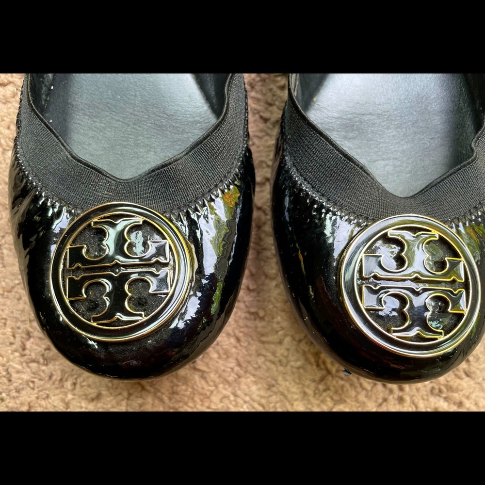 Tory Burch Caroline flats